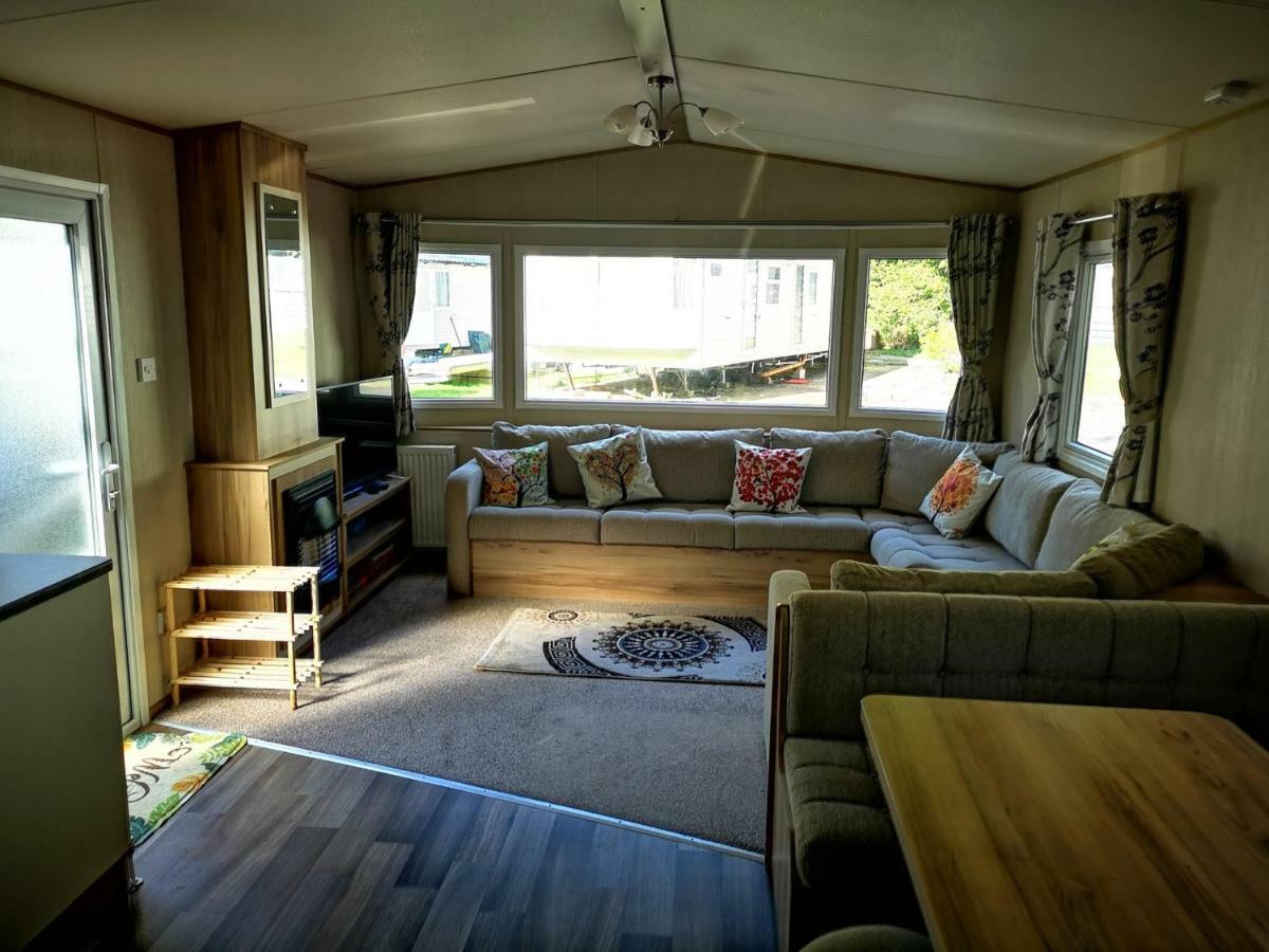 Pebble Bay Retreat Villa Milford on Sea Exterior foto